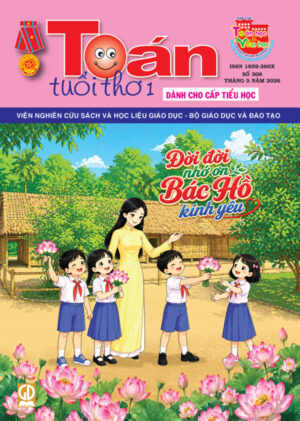 Toán tuổi thơ 1