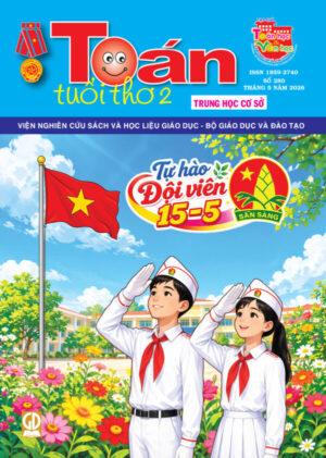 Toán tuổi thơ 2